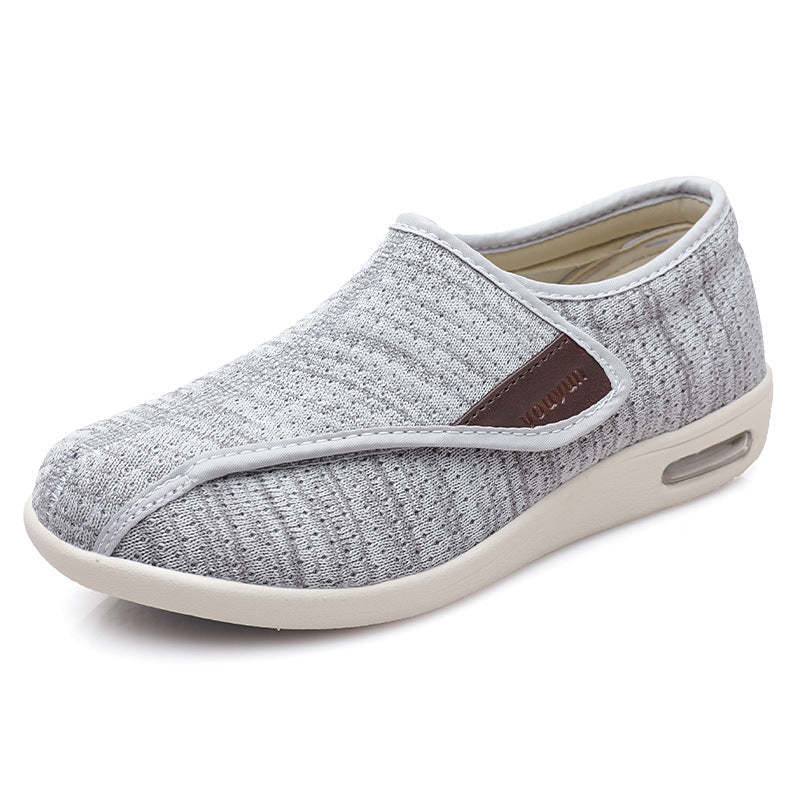 Plus Size Wide Diabetic Shoes For Swollen Feet Width Shoes (Unisex)
