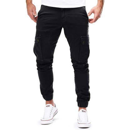 Casual Athletic Cargo Pants