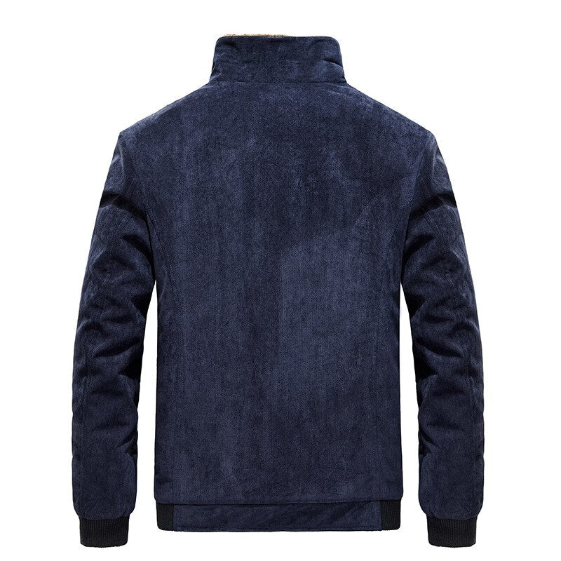 Biker Jacket With Inner Lining
