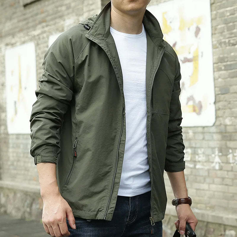 Urban Lightweight Jacket