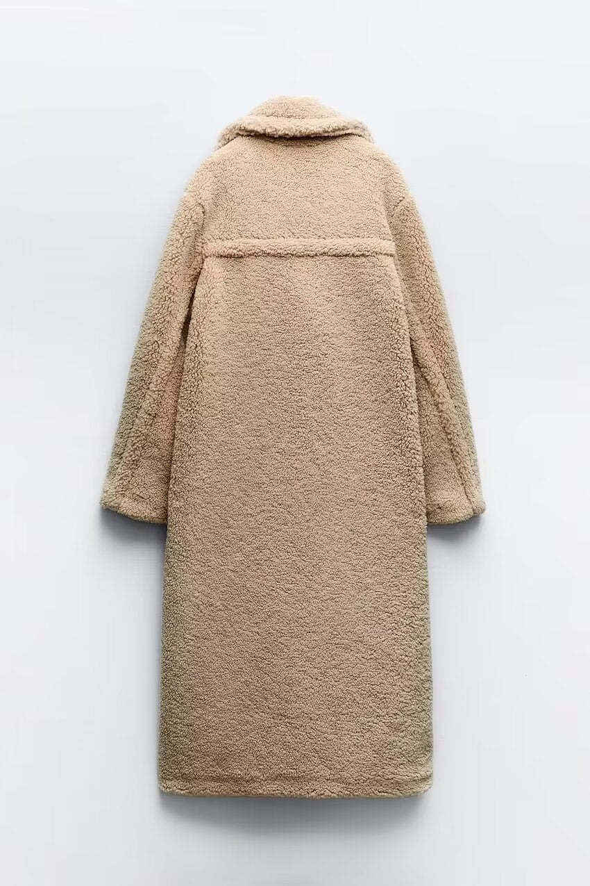 HeiaLong Teddy Coat