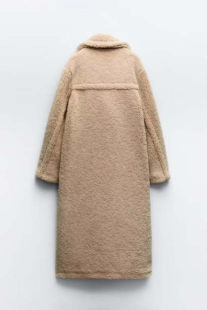 HeiaLong Teddy Coat