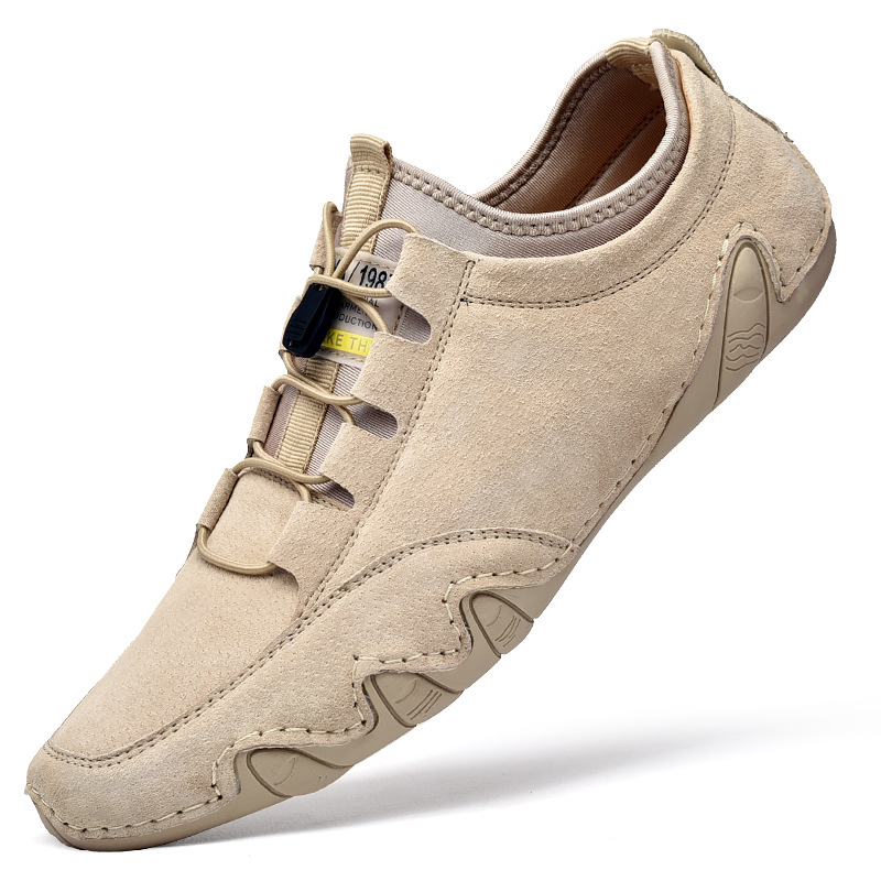 Genuine Leather Men's Loafers
