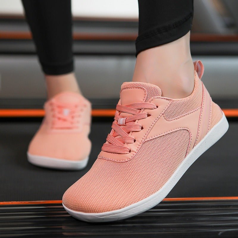 Wide Barefoot Sneakers- Zero-Drop Sole Non-Slip Comfortable Wear-Resistant