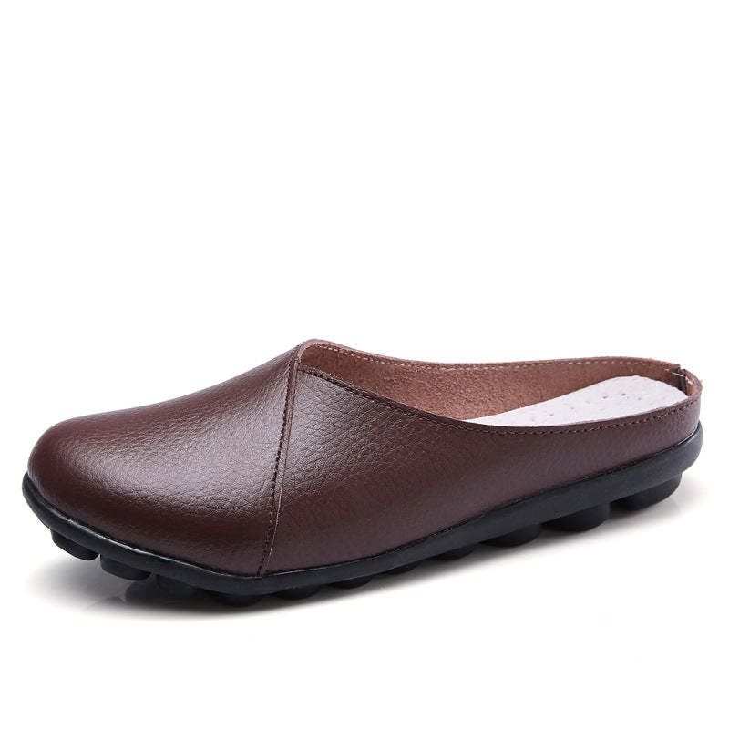 Step into Comfort with The New Slippers Women Wear Flat Shoes