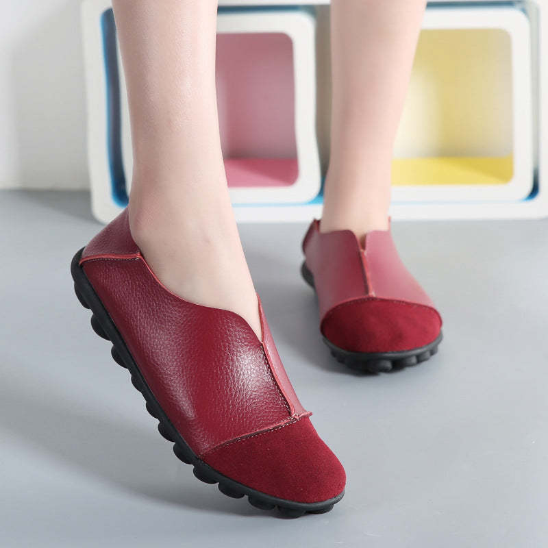 Super Soft And Comfortable Flat Sneakers