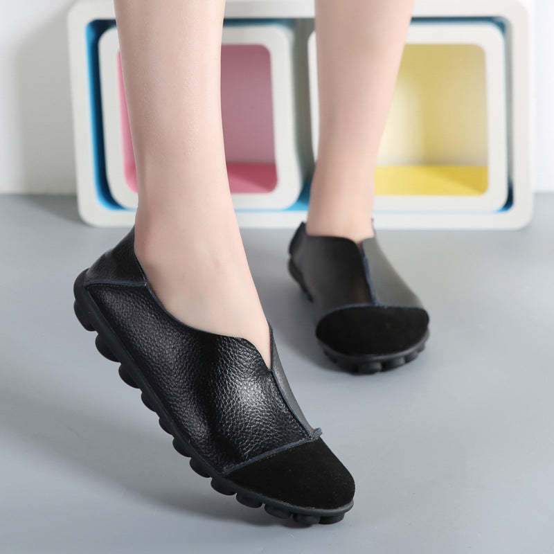 Super Soft And Comfortable Flat Sneakers