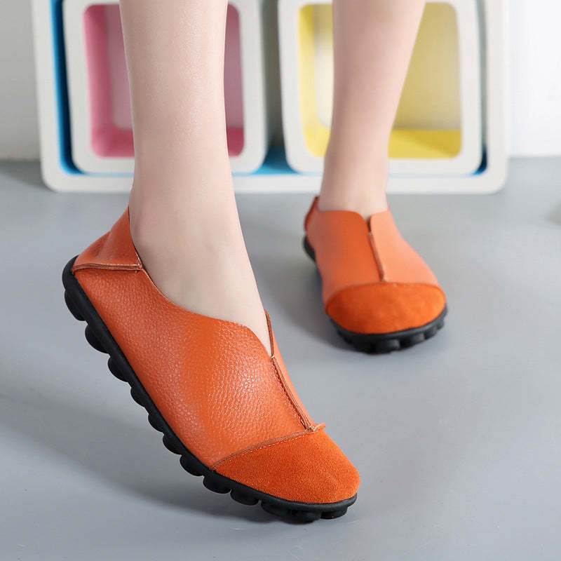 Super Soft And Comfortable Flat Sneakers