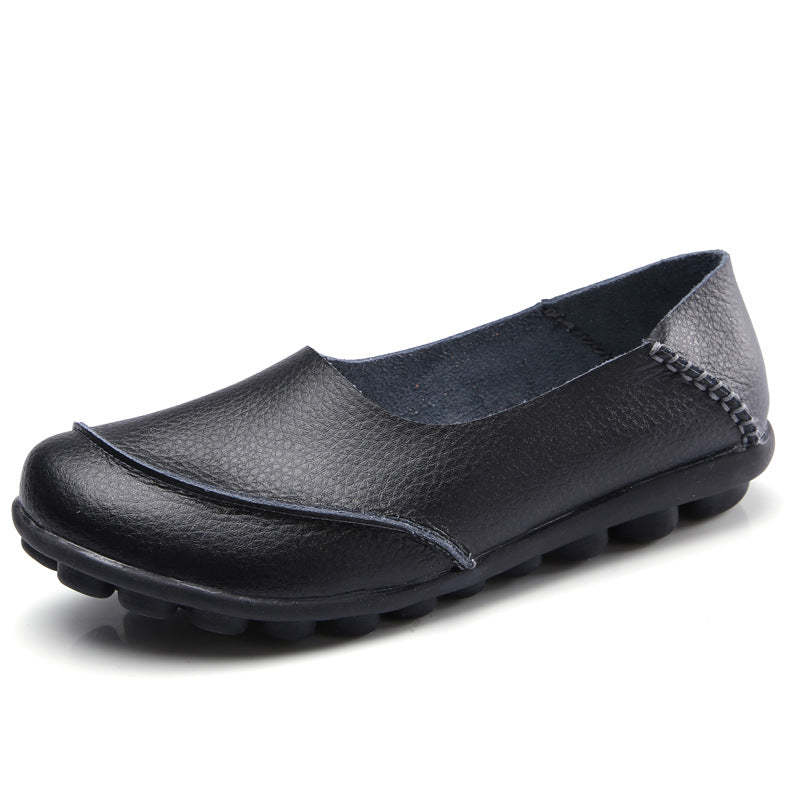 Feel the Comfort with Flat Bottomed Casual Pregnant Women Shoes