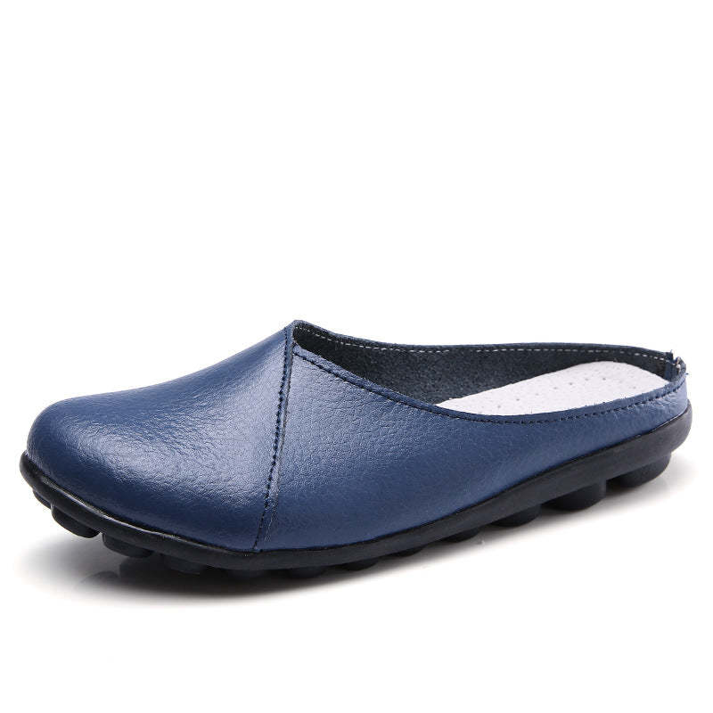 Step into Comfort with The New Slippers Women Wear Flat Shoes