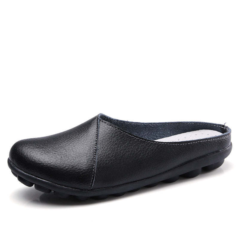 Step into Comfort with The New Slippers Women Wear Flat Shoes