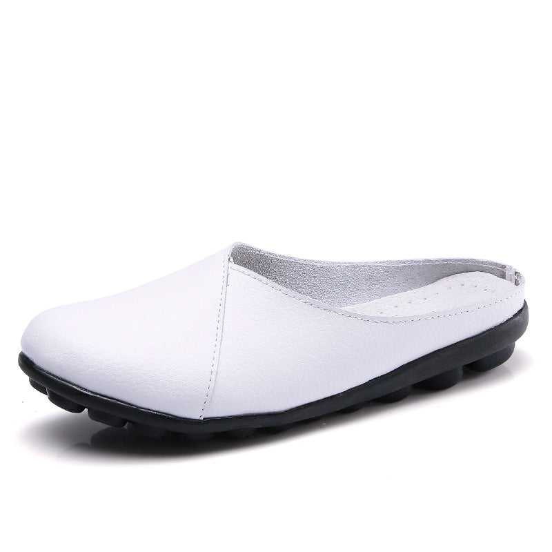 Step into Comfort with The New Slippers Women Wear Flat Shoes