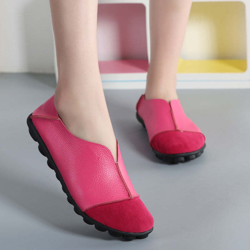 Super Soft And Comfortable Flat Sneakers