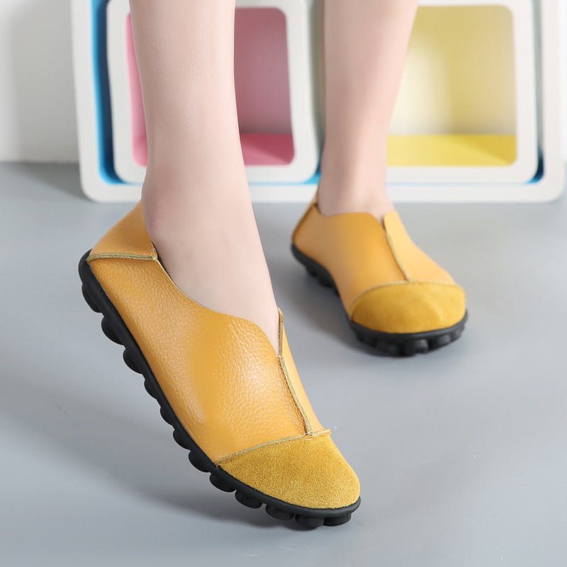 Super Soft And Comfortable Flat Sneakers