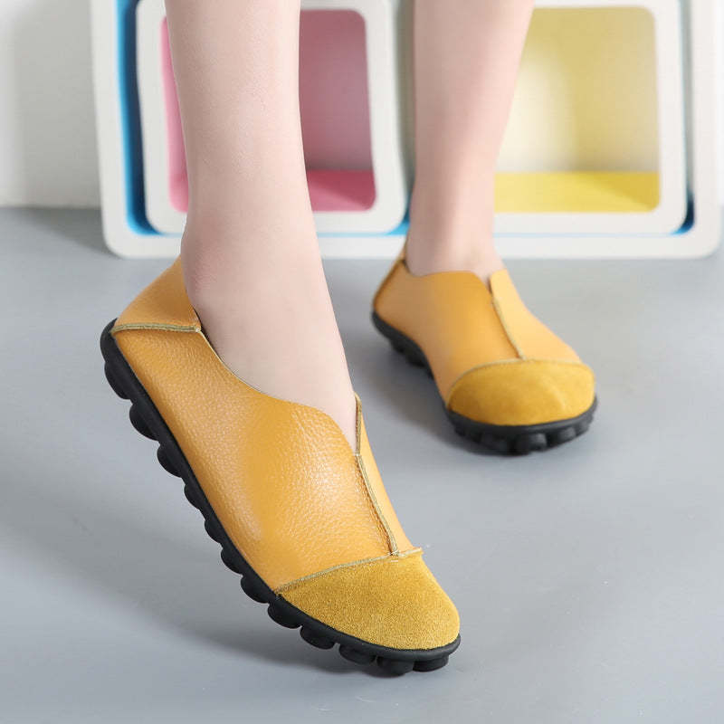Super Soft And Comfortable Flat Sneakers