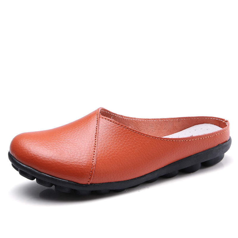 Step into Comfort with The New Slippers Women Wear Flat Shoes