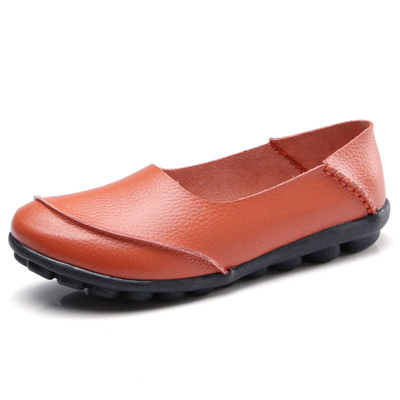 Feel the Comfort with Flat Bottomed Casual Pregnant Women Shoes