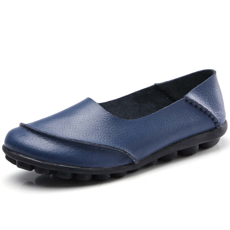 Feel the Comfort with Flat Bottomed Casual Pregnant Women Shoes