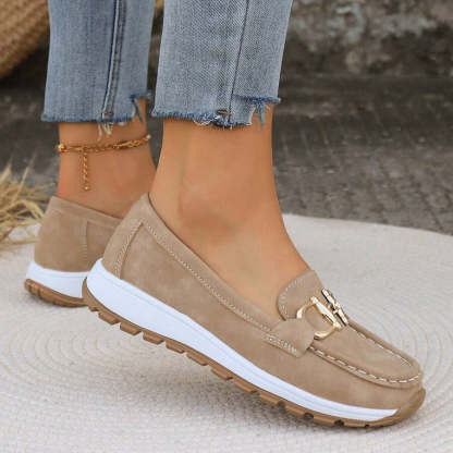 Stylish Orthopedic Women's Loafers