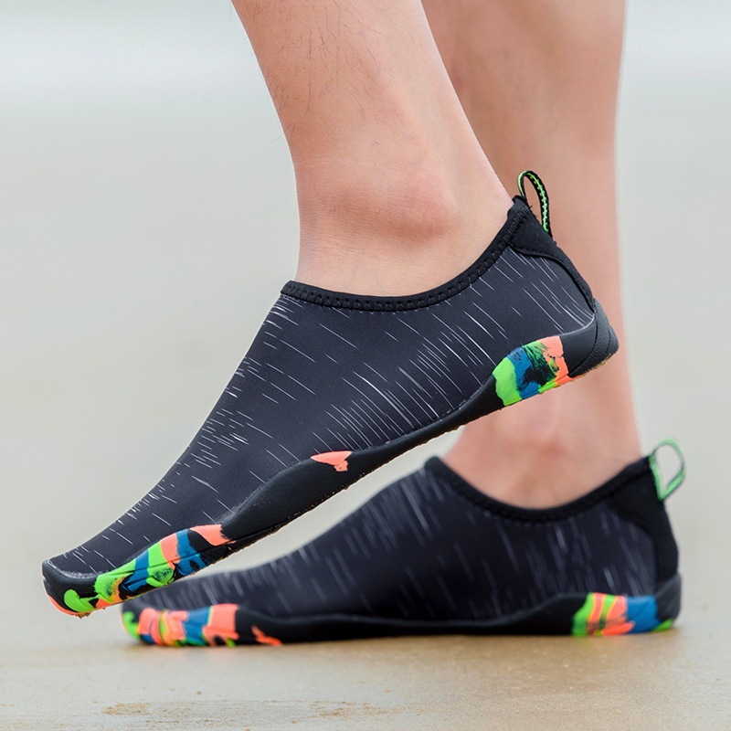 Lightweight Beach Barefoot Aqua Socks Water Shoes | Non-Slip & Quick-Dry