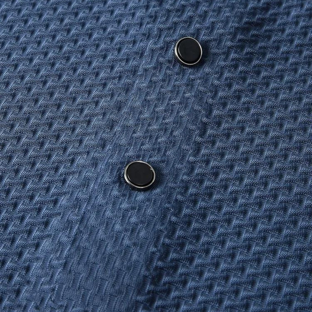 Luxury Textured Men's Shirt