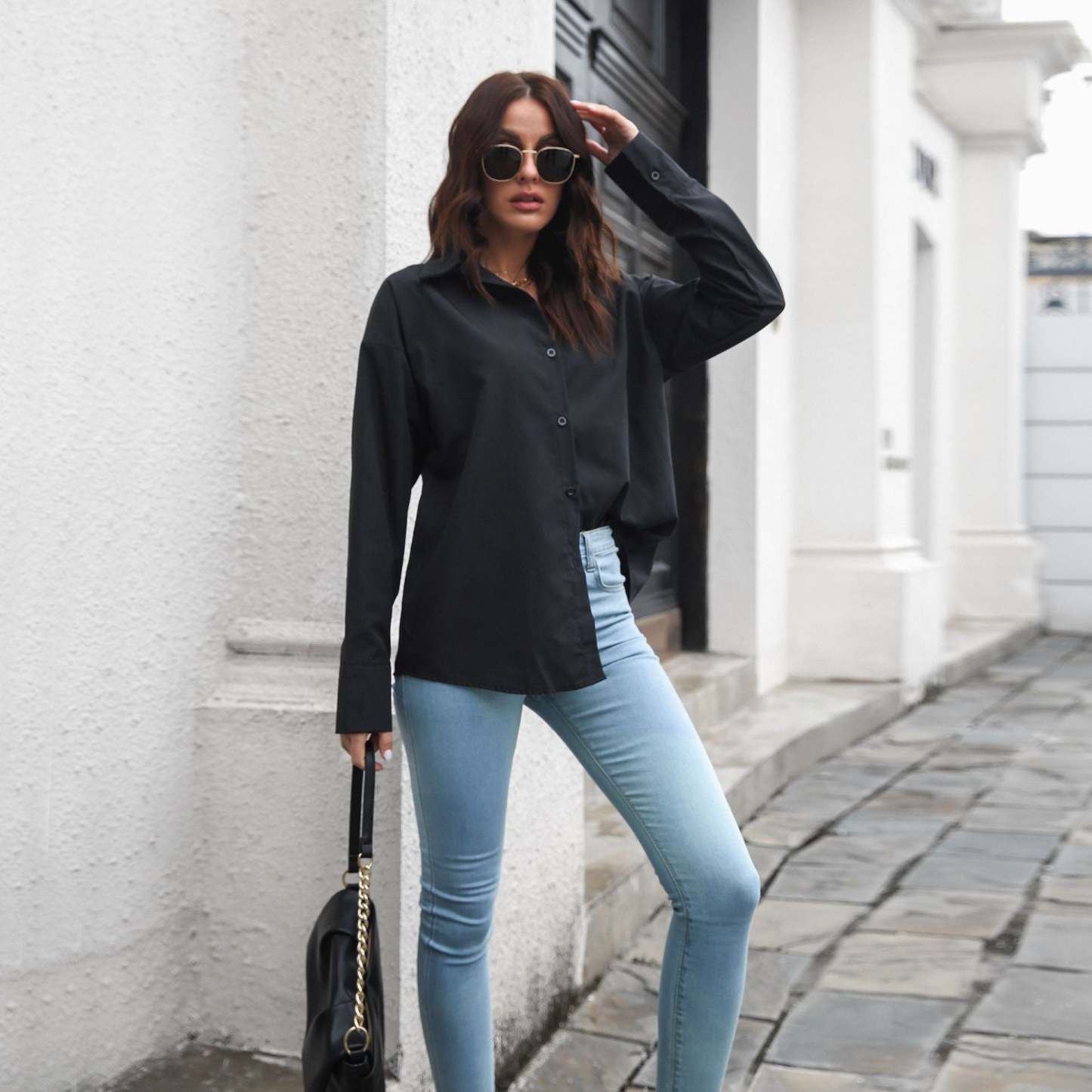 Classic Button-Down Shirt