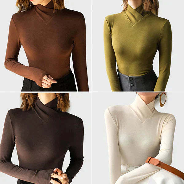 Elegant Turtleneck