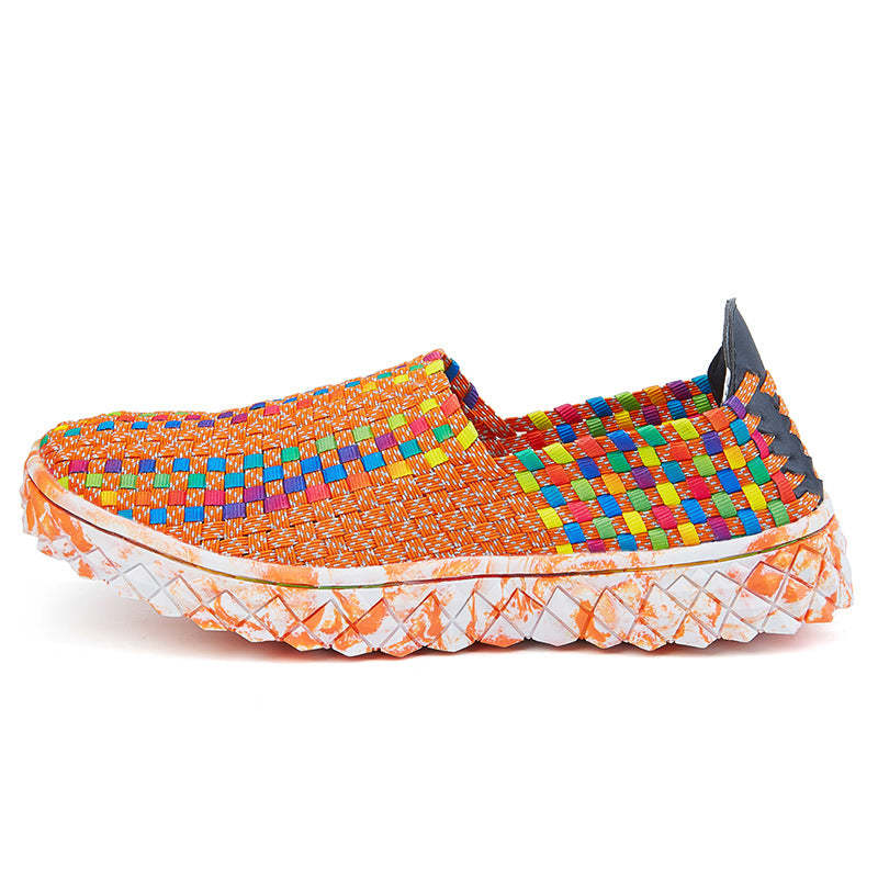 Fashionable Breathable Casual Sneakers