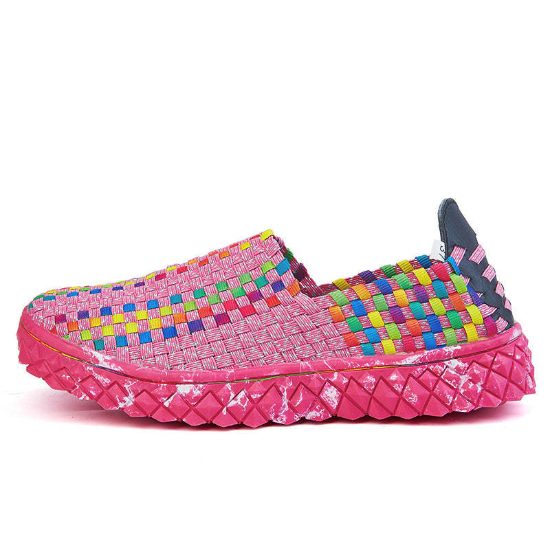 Fashionable Breathable Casual Sneakers