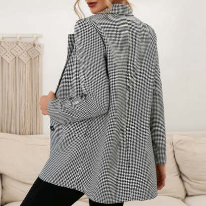 Single Breasted Casual Blazer