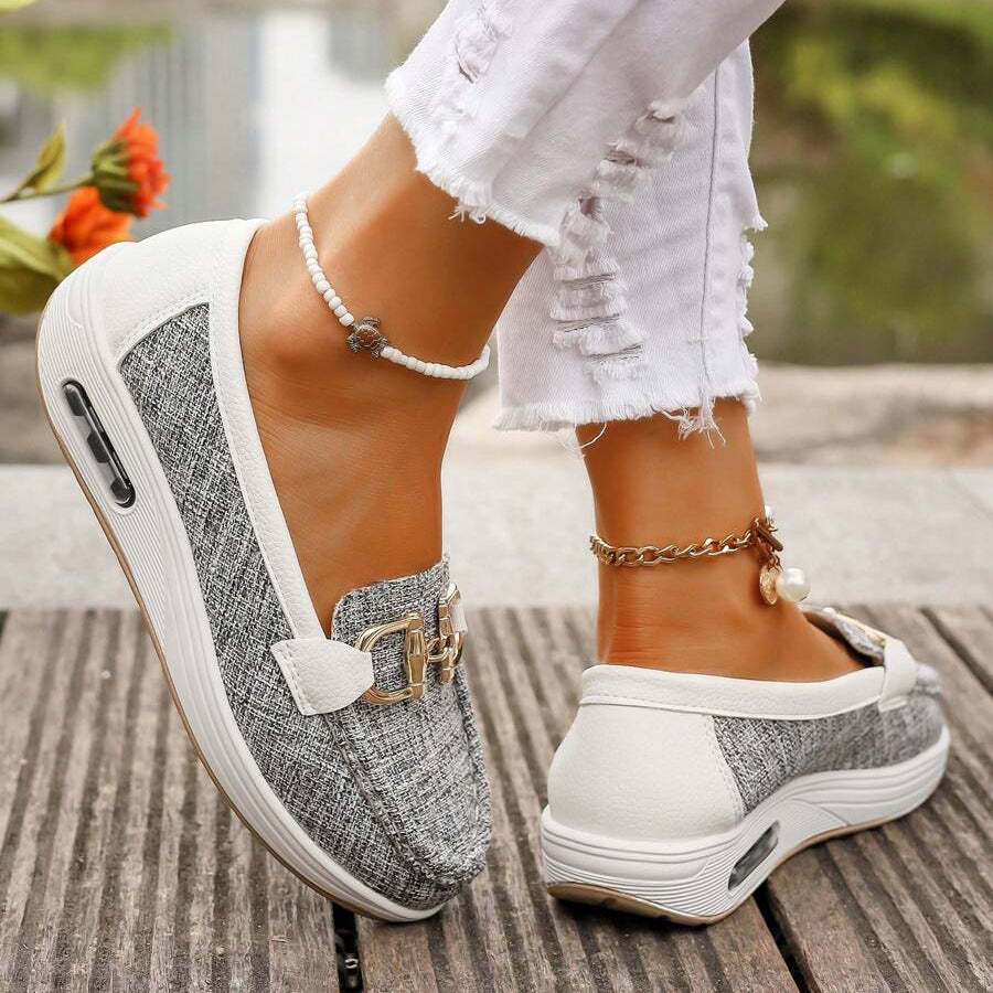 Stylish Orthopedic Women's Loafers