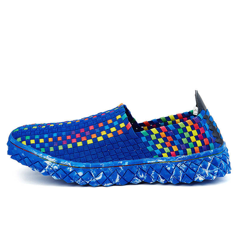 Fashionable Breathable Casual Sneakers