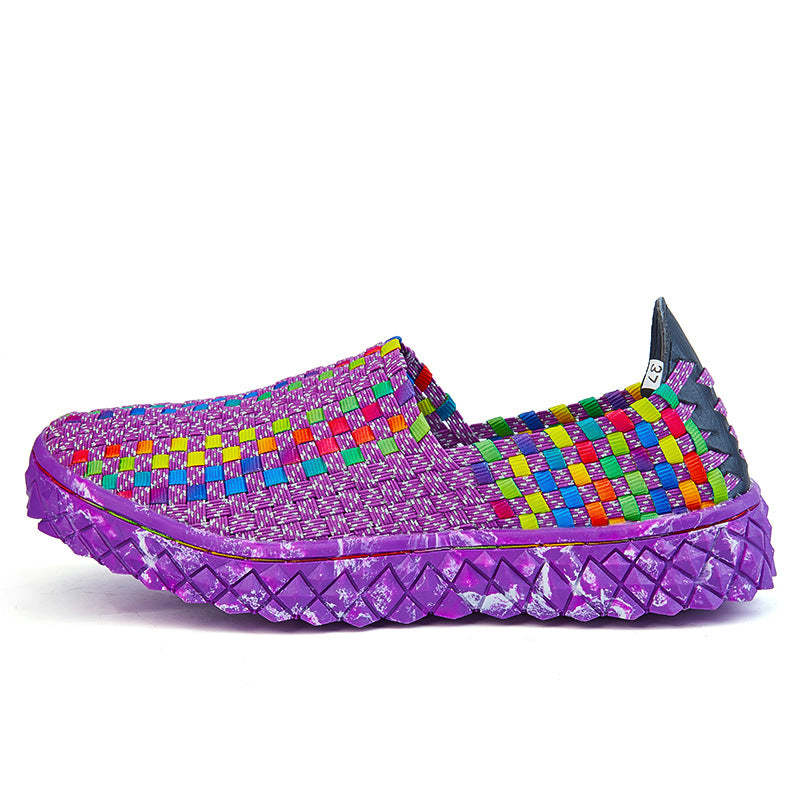 Fashionable Breathable Casual Sneakers
