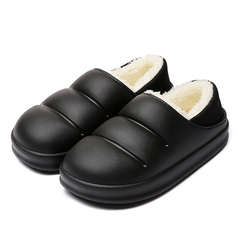 Winter Fur Slippers