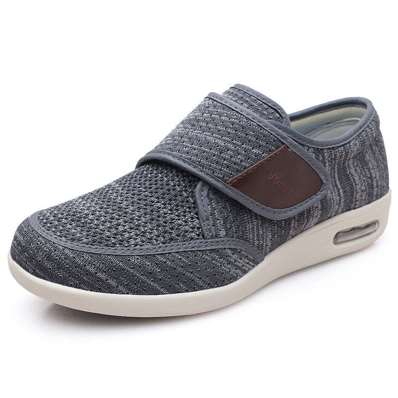 Plus Size Wide Diabetic Shoes For Swollen Feet Width Shoes (Unisex)