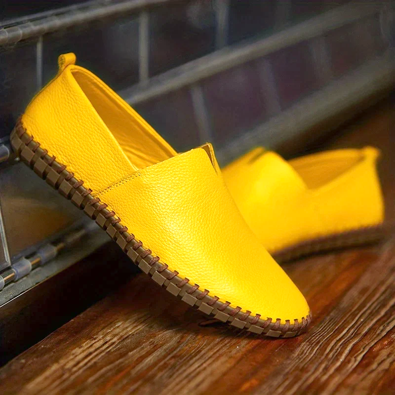 Men’s Genuine Leather Loafer