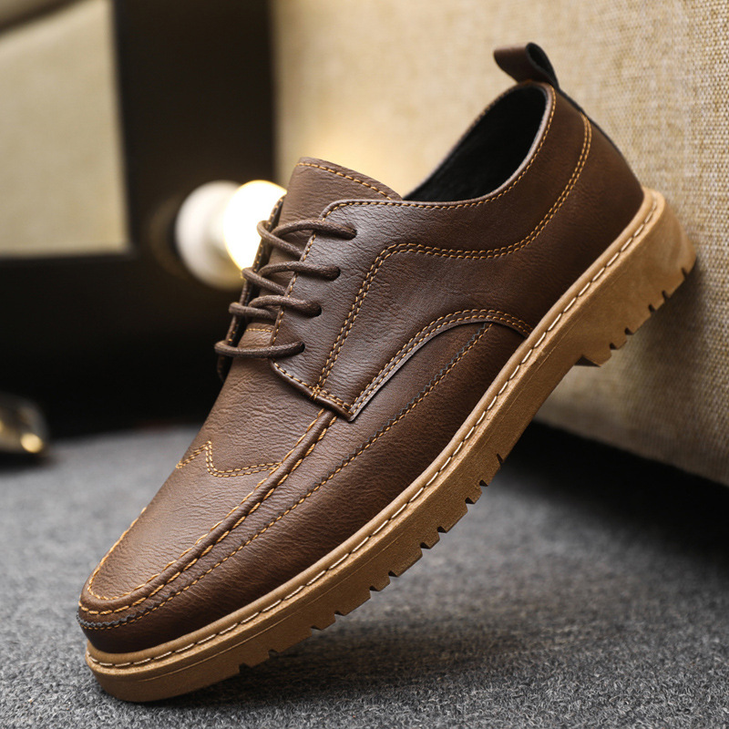 Orthopedic Men's Shoes
