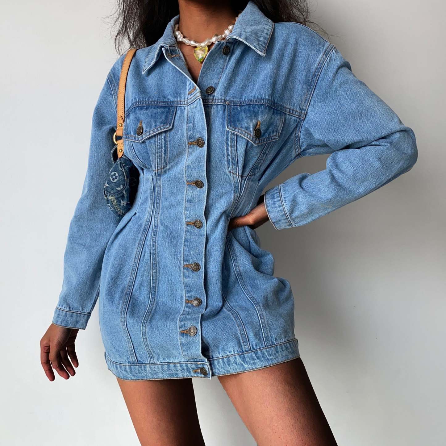 OverSized Denim Jacket