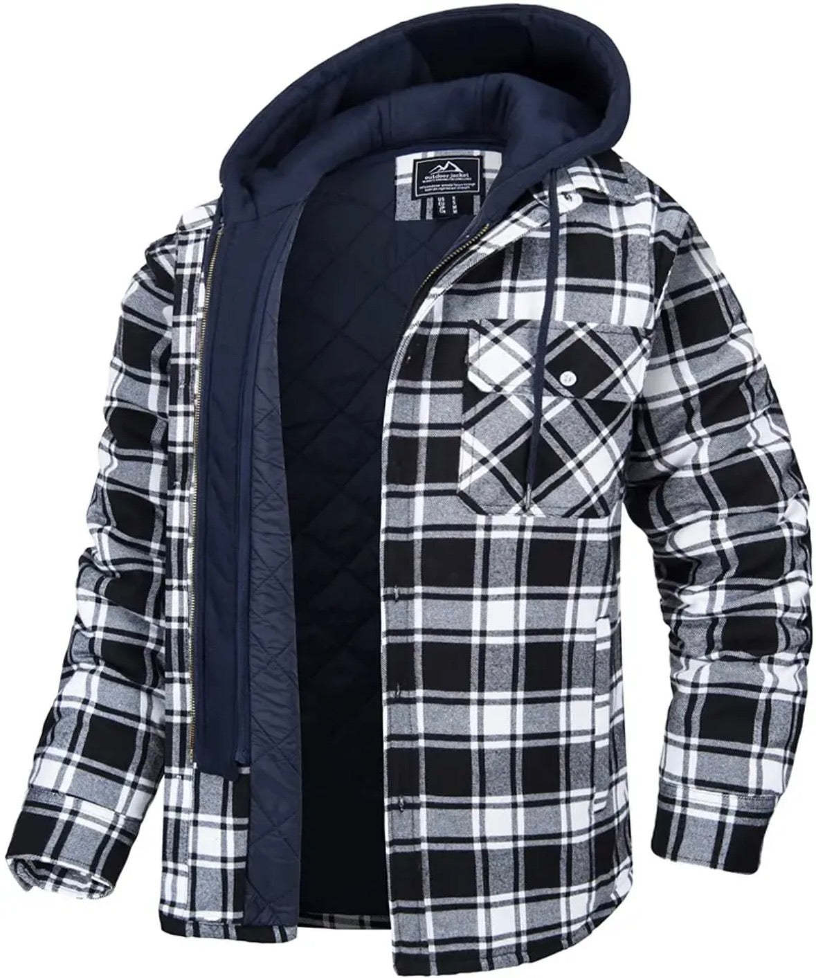 Modern Jacket