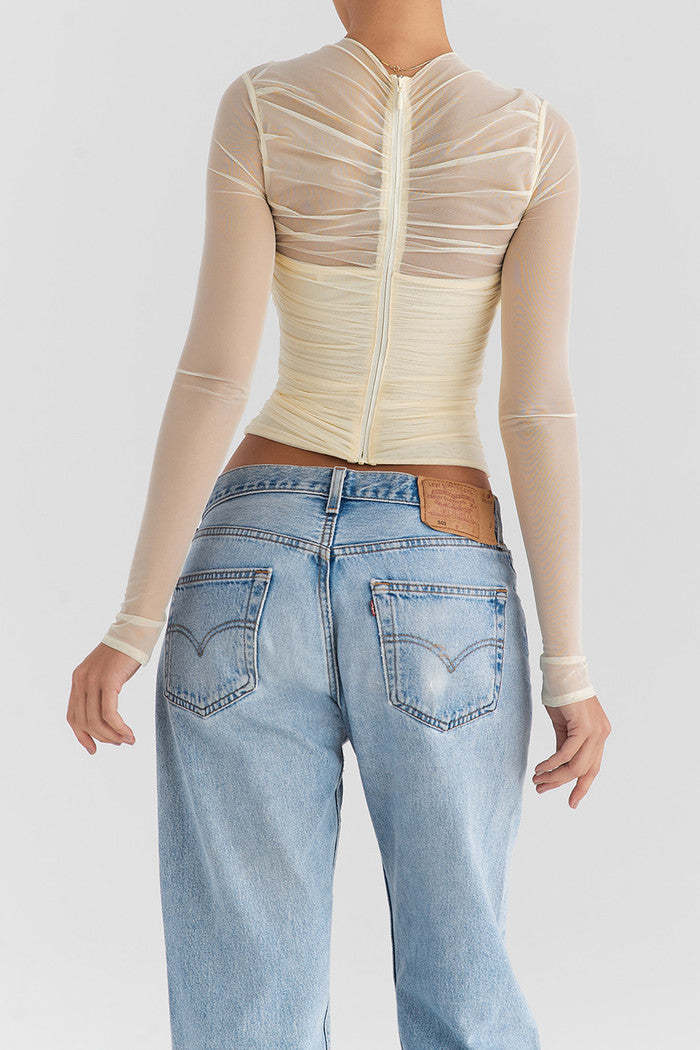 Pollen Layered Top