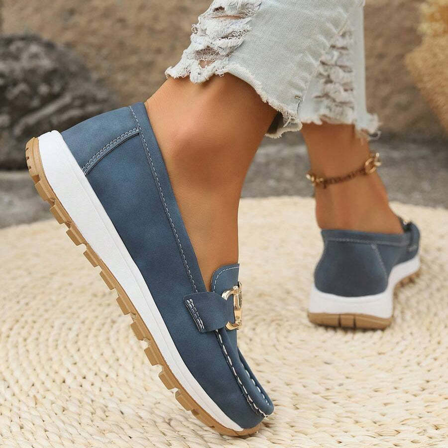 Stylish Orthopedic Women's Loafers
