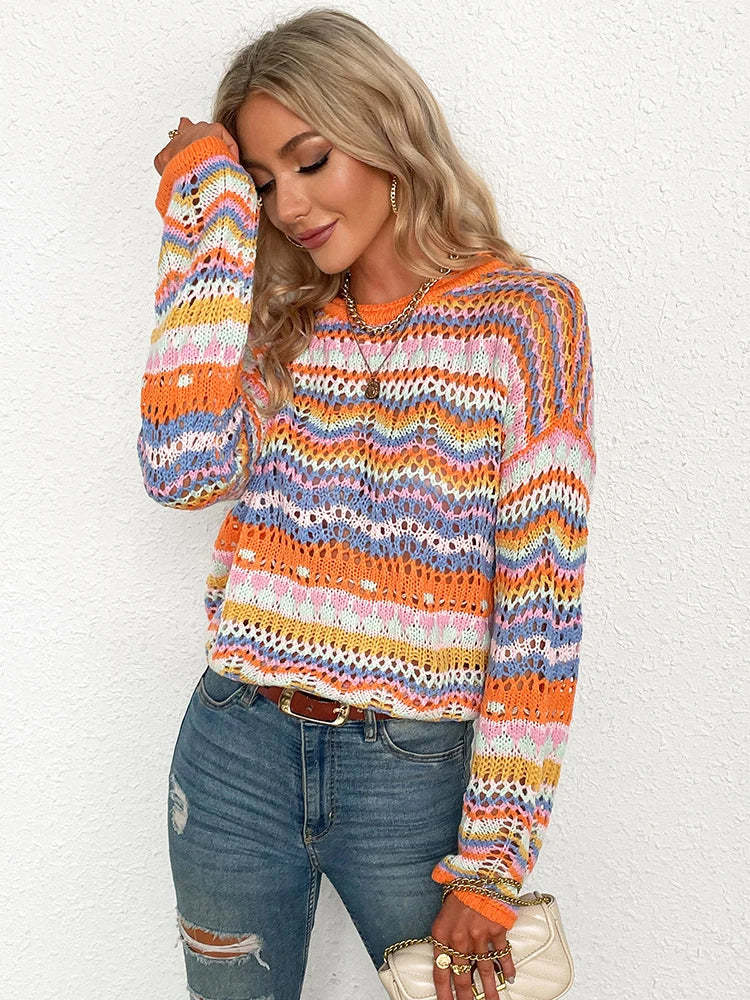 Crochet Sweater