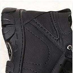 Men Orthopedic Snow Boots Plush Outdoor Ankle Winter Shoes