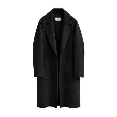 Long Wool Coat
