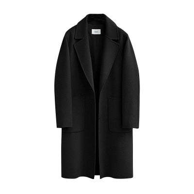 Long Wool Coat