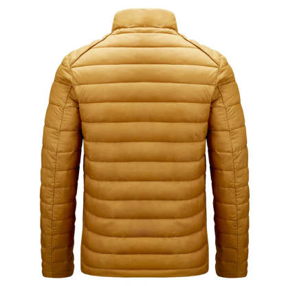  Puffer Zip-Up Jacket