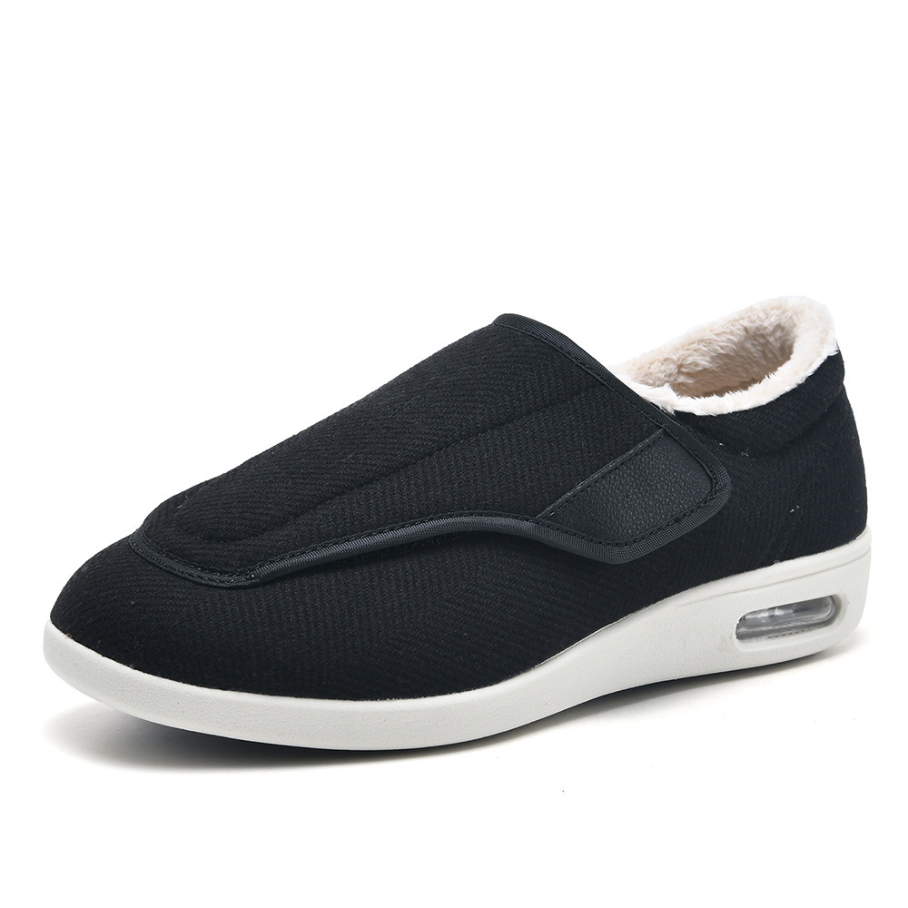 Winter Plus Size Wide Diabetic Shoes For Swollen Feet Width Shoes-Unisex