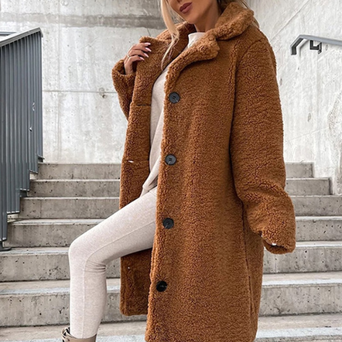 TEDDY COAT
