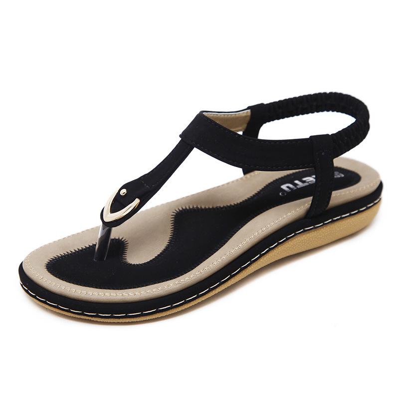 Comfort Slip-On Sandals - Lightweight And Stylish for All-Day Comfort