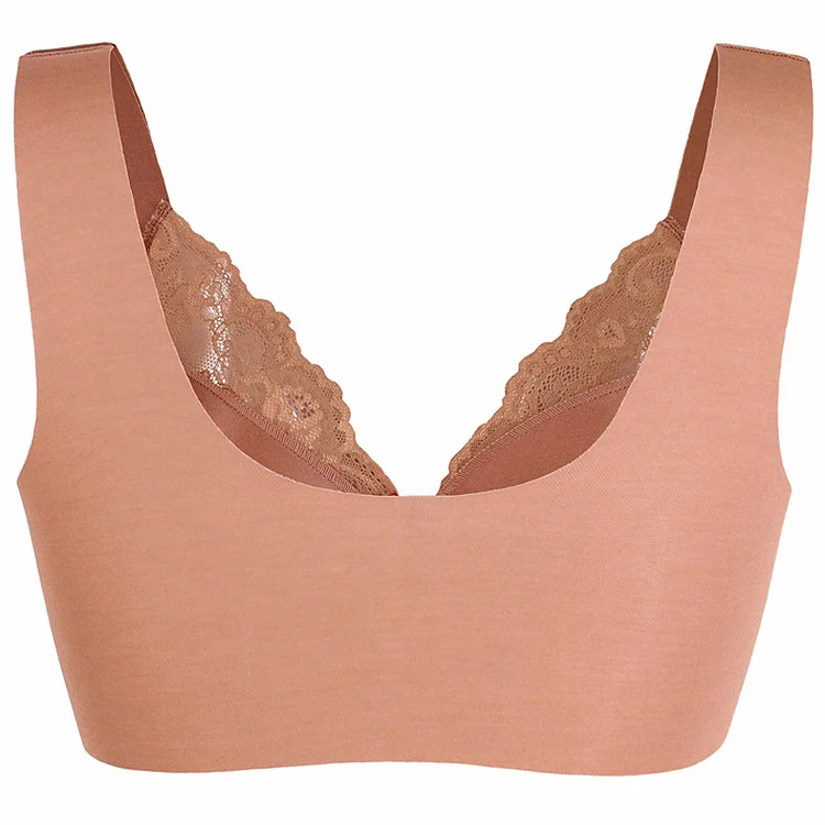 Front Closure 5D Shaping Push Up Bra – Seamless, Beauty Back, Comfy